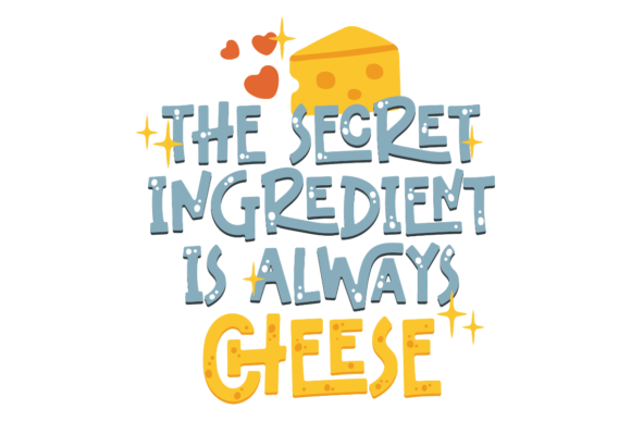 Cheese Is Key