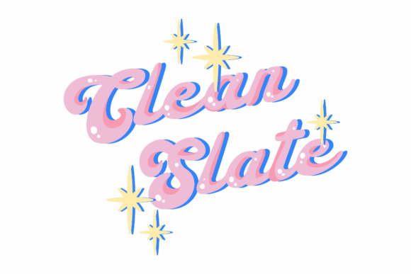 Clean Slate Graphics for Creative Publishers