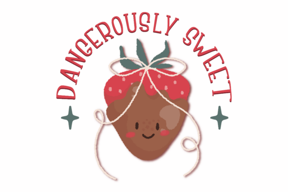 Graphics for Crafts: A Designer’s Take on Dangerously Sweet