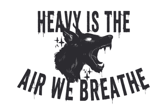 Heavy Air Graphics for Crafts