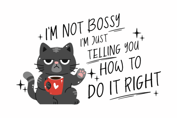 I’m Not Bossy Graphics