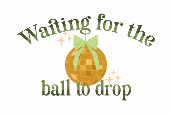 New Year Disco Drop Graphics for Local Business Branding