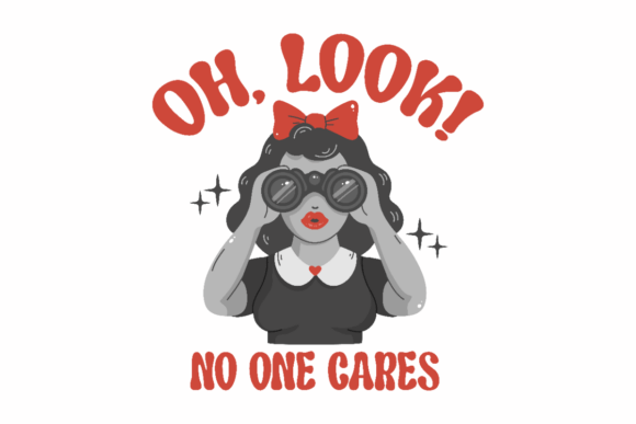 No One Cares