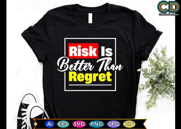 Risk Is Better Than Regret Graphics