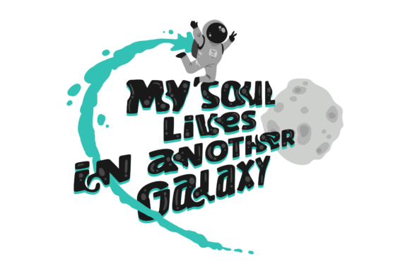 Soul in Space Graphics for Creative Publishers