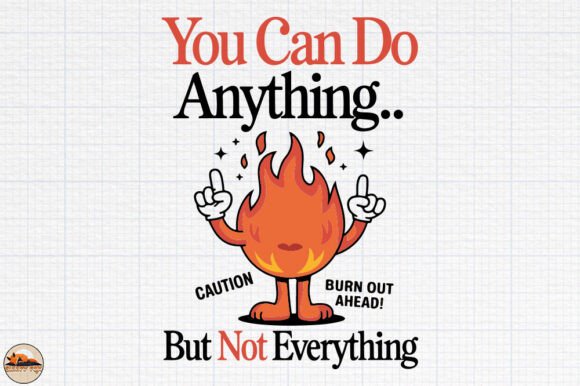 You Can Do Anything but Not Everything Graphics