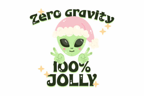 Zero Gravity Jolly Graphics for Local Business Branding